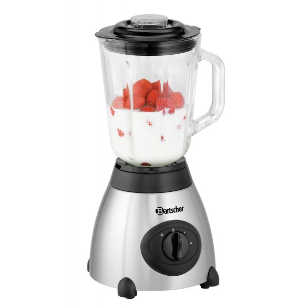 Un blender de petite contenance