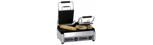 Grill panini professionnel