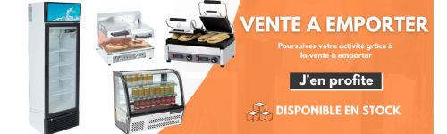 Vente à emporter