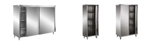 ARMOIRES INOX